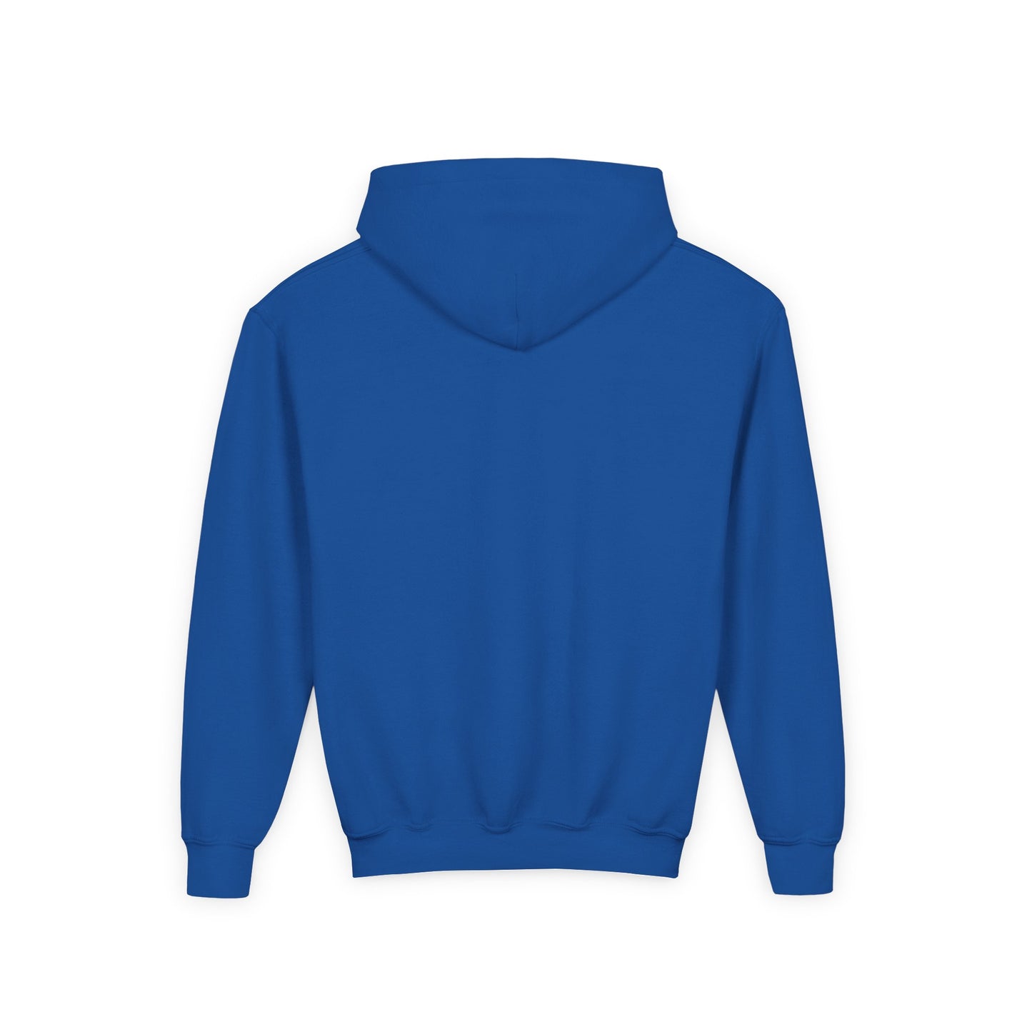 Life is Better with a Dog Kids Gildan Hooded Sweatshirt