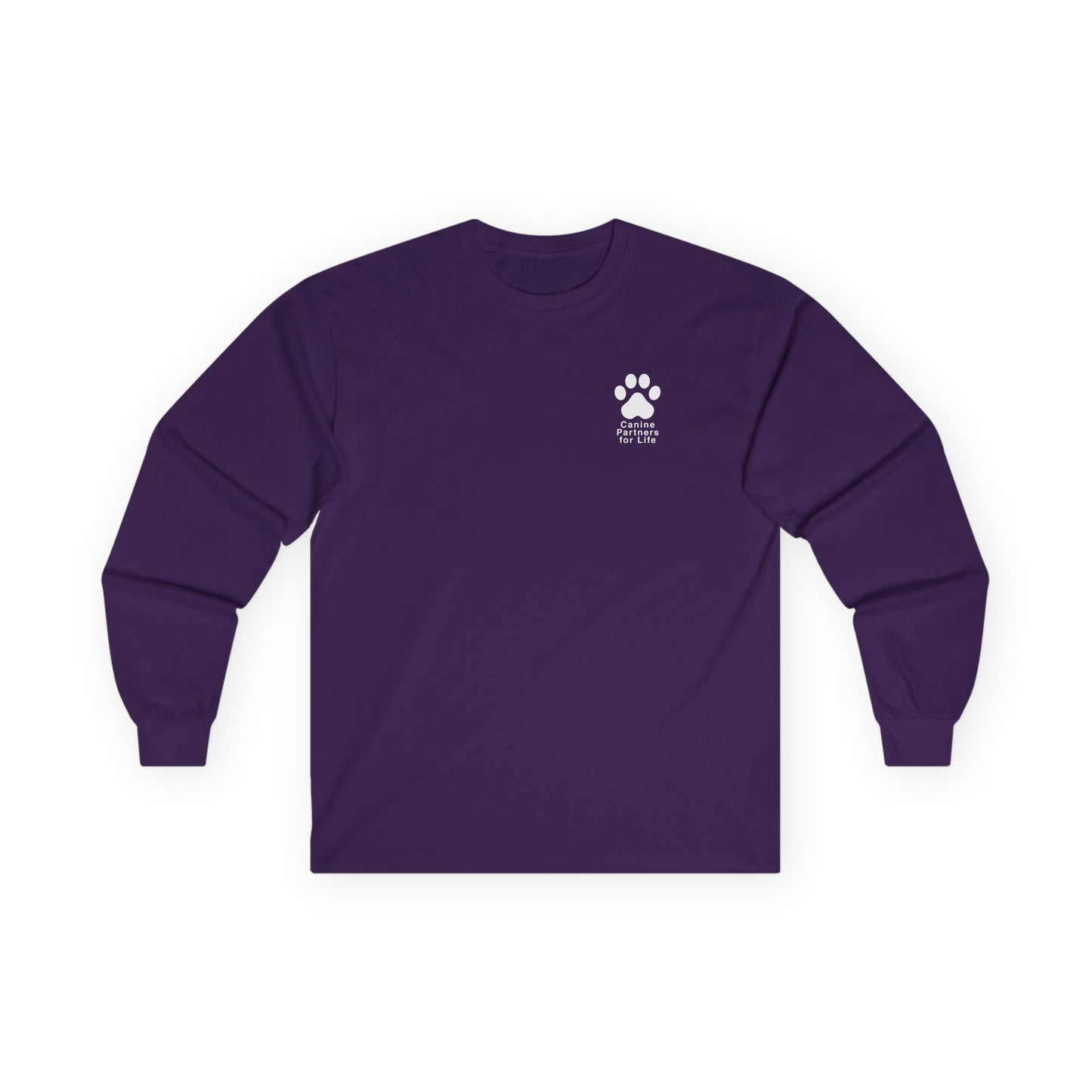 Life is Better with a Dog Unisex Gildan Long Sleeve