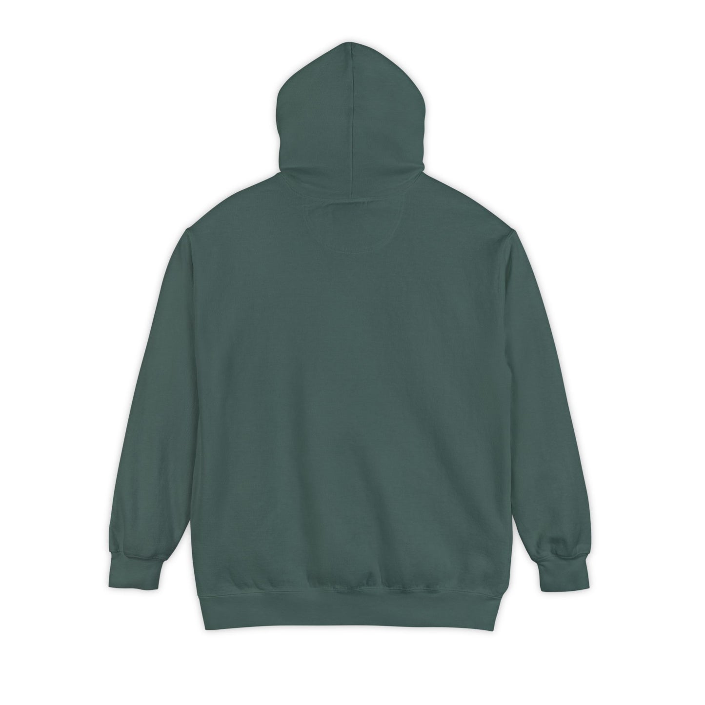 Life is Better with a Dog Comfort Colors Hooded Sweatshirt