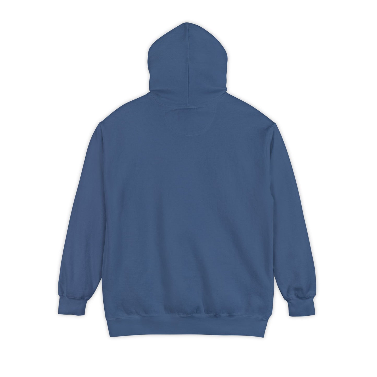 Life is Better with a Dog Comfort Colors Hooded Sweatshirt