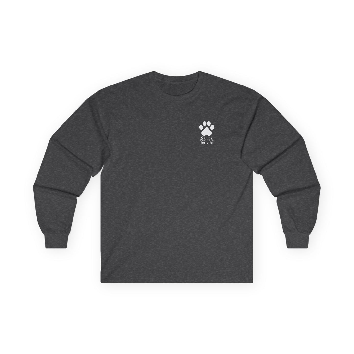 Life is Better with a Dog Unisex Gildan Long Sleeve