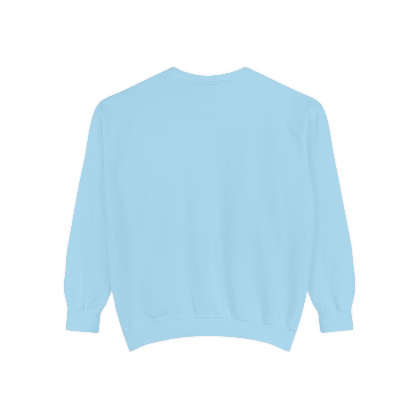 Life is Better with a Dog Unisex Comfort Colors Crewneck