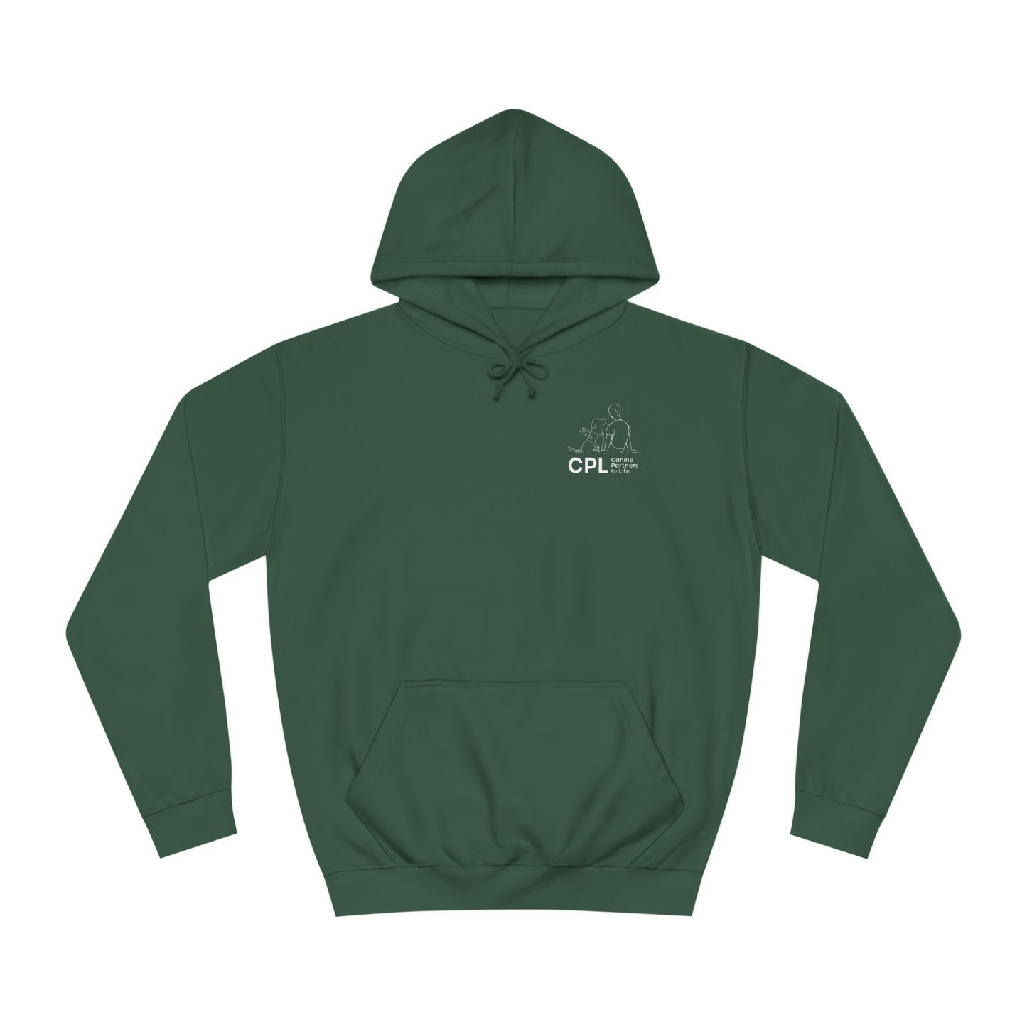 Unisex College Hoodie