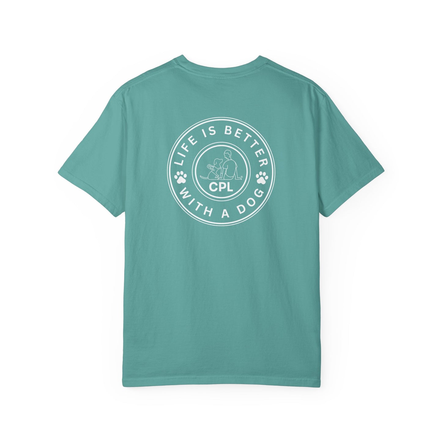 Life is Better With a Dog Unisex T-Shirt