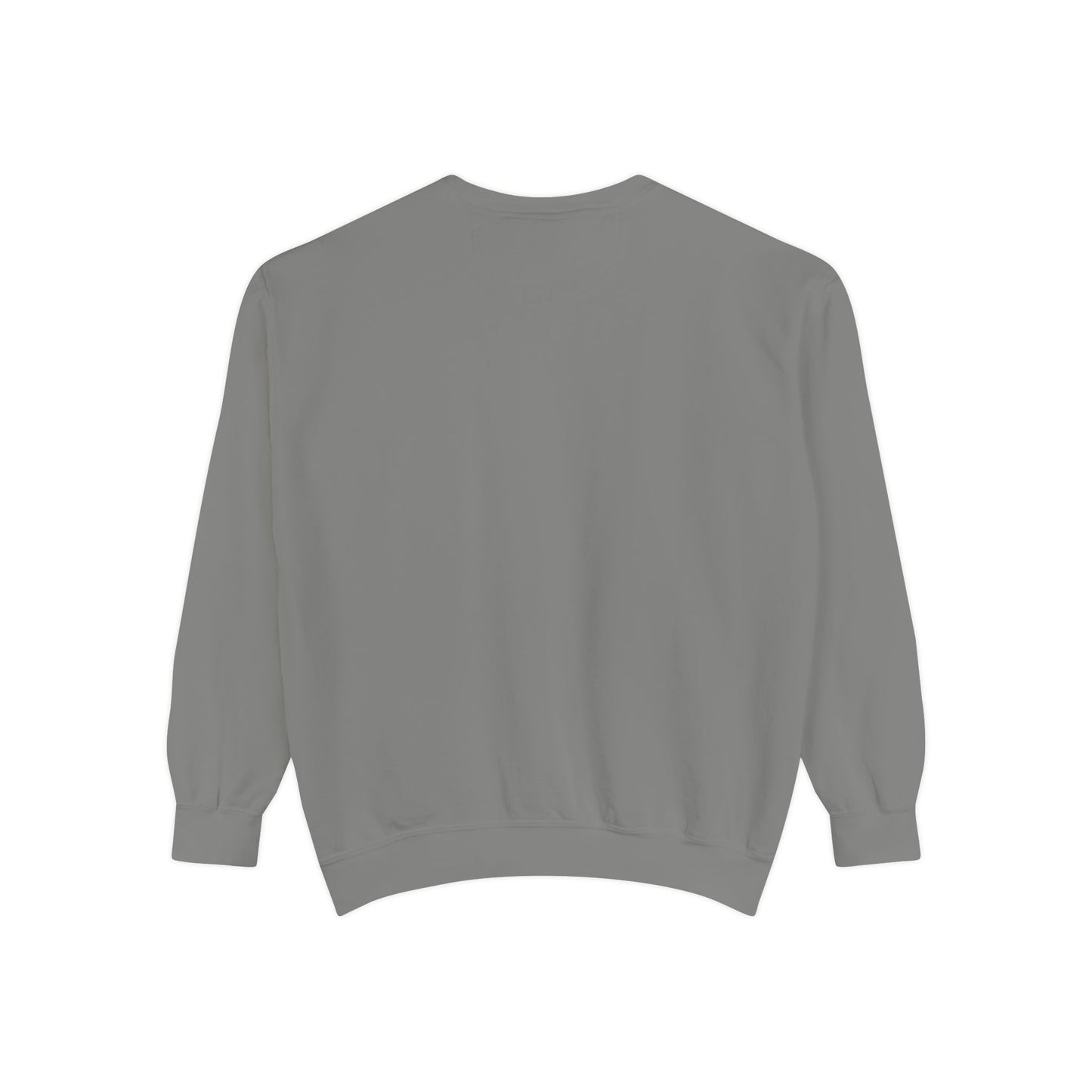 Where Puppies Become Partners Comfort Colors Crewneck