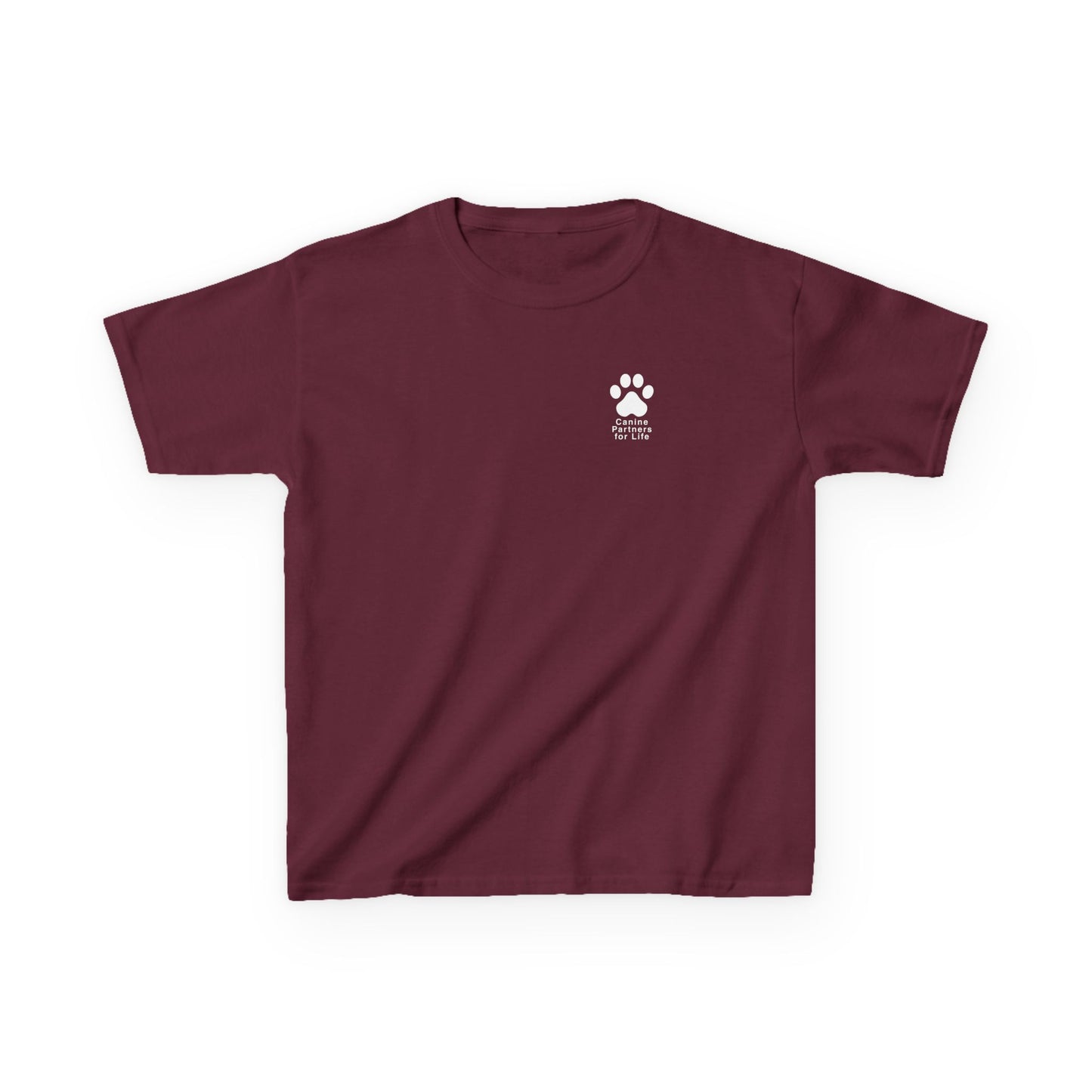 Life is Better with a Dog Kids Gildan T-Shirt