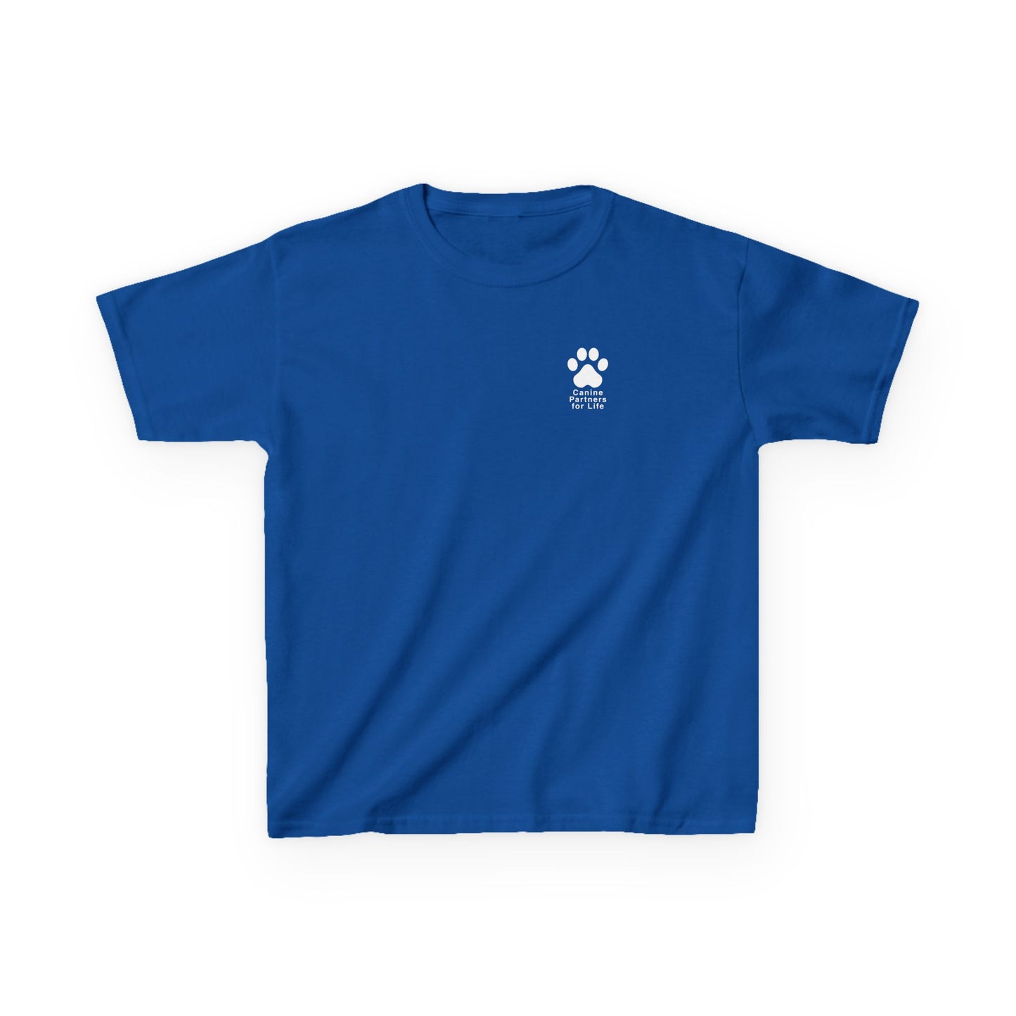 Life is Better with a Dog Kids Gildan T-Shirt