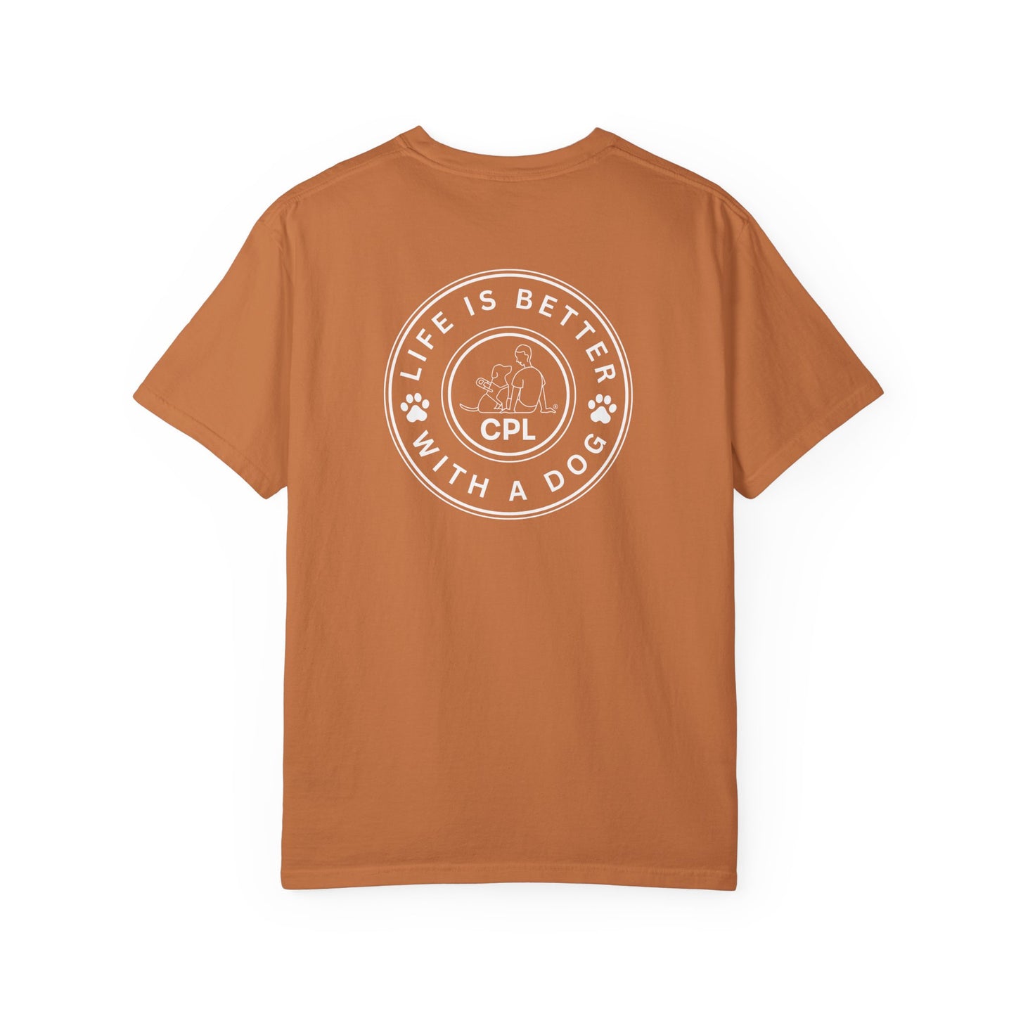 Life is Better With a Dog Unisex T-Shirt