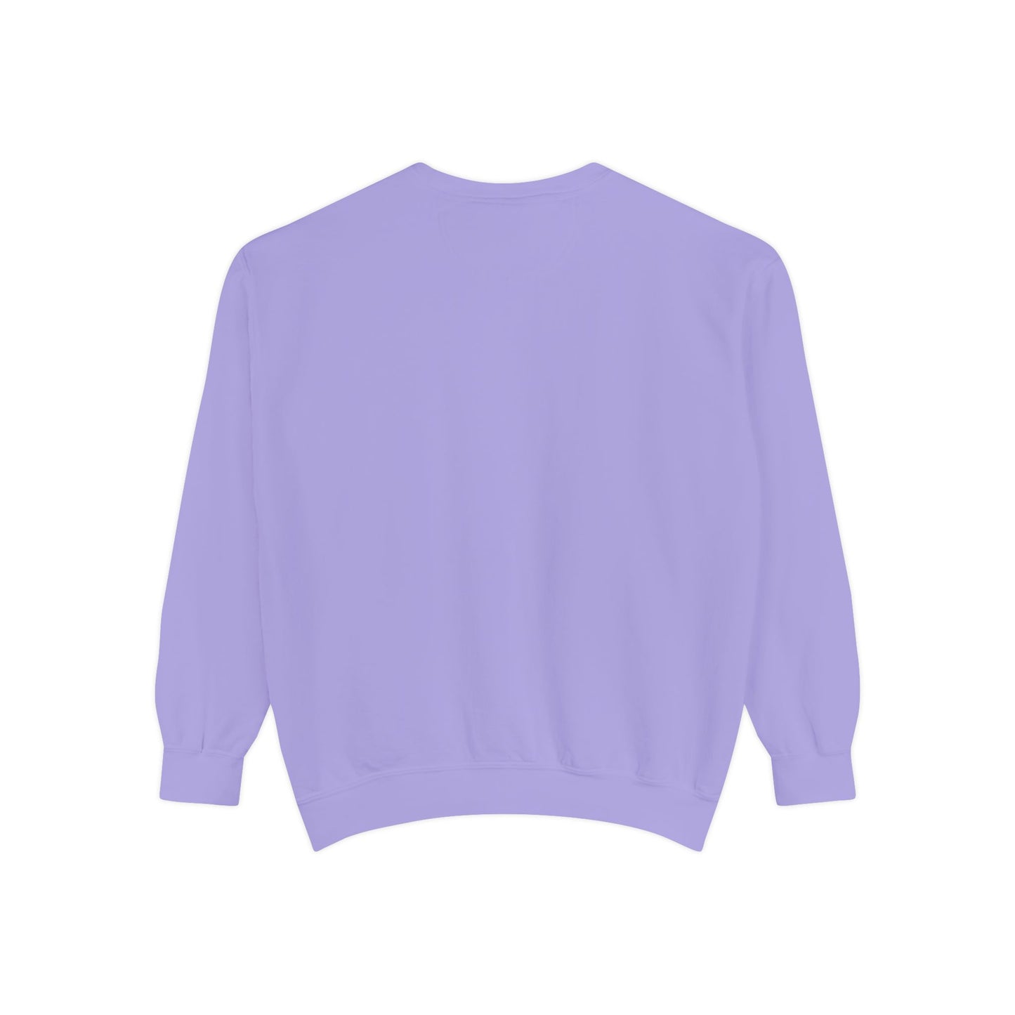 Where Puppies Become Partners Comfort Colors Crewneck