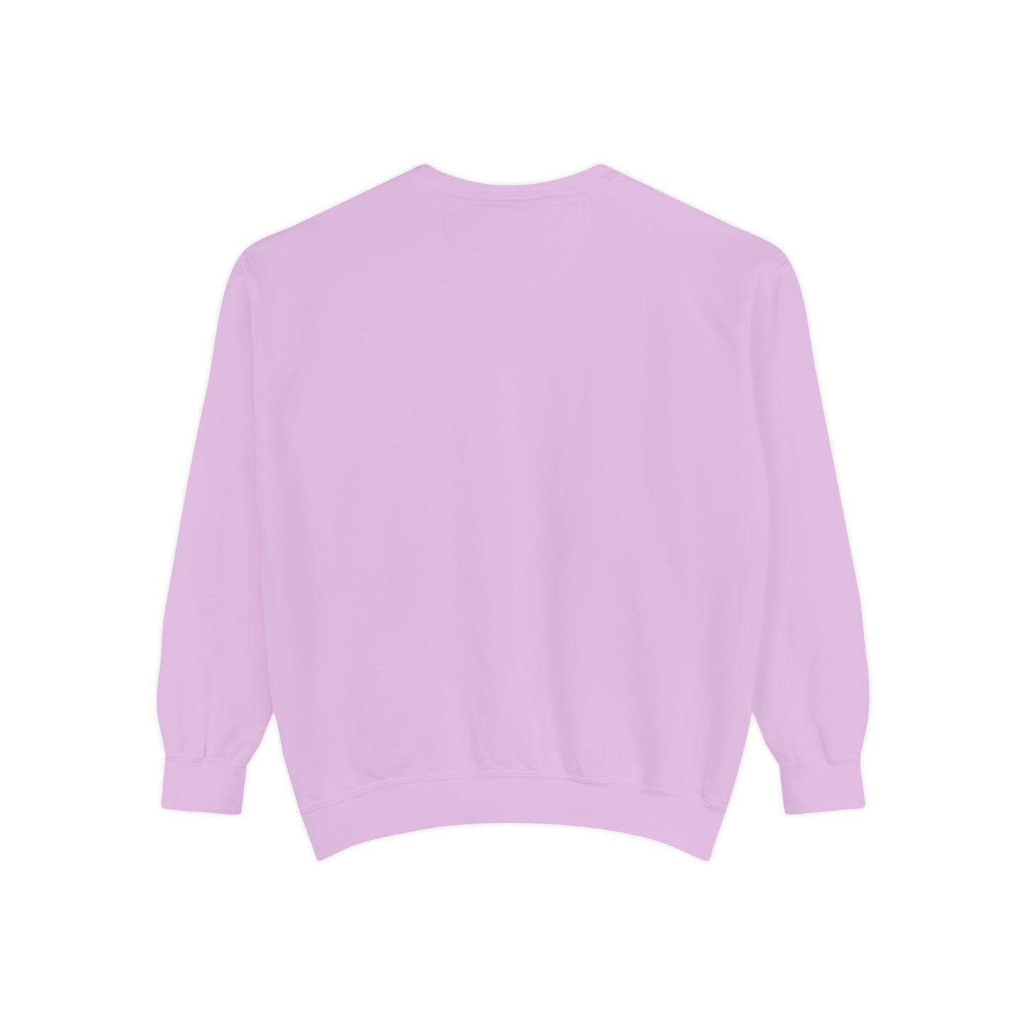 Life is Better with a Dog Unisex Comfort Colors Crewneck