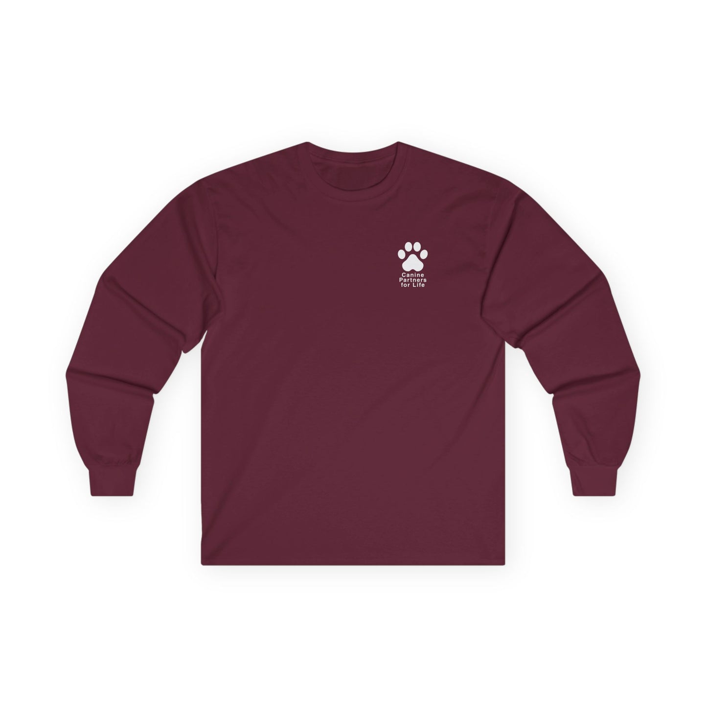 Life is Better with a Dog Unisex Gildan Long Sleeve