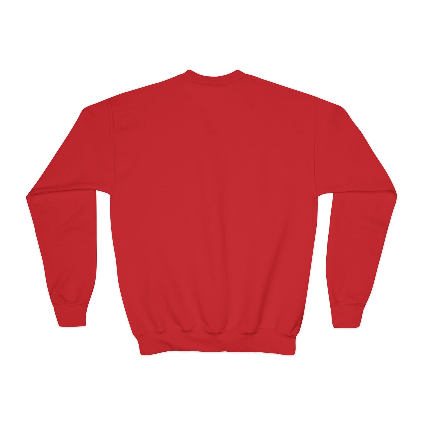 Life is Better with a Dog Kids Gildan Crewneck Sweatshirt