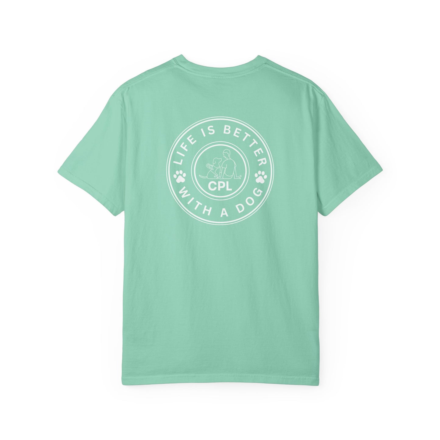 Life is Better With a Dog Unisex T-Shirt