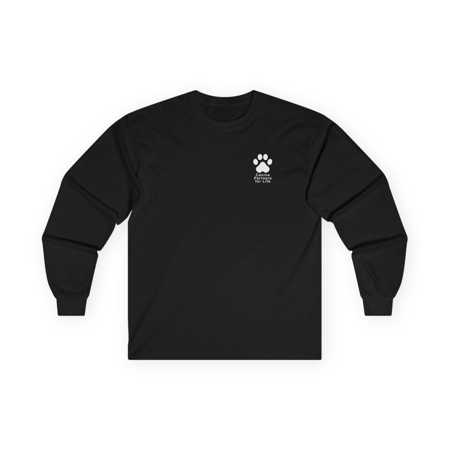 Life is Better with a Dog Unisex Gildan Long Sleeve