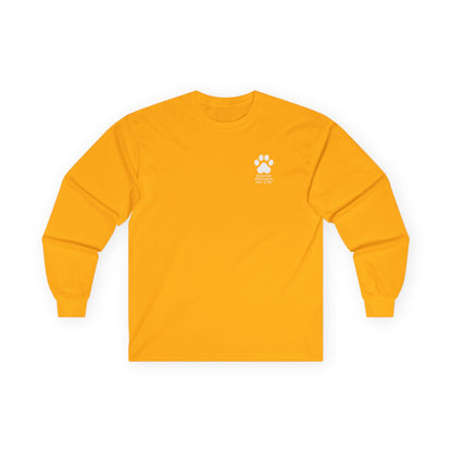 Life is Better with a Dog Unisex Gildan Long Sleeve