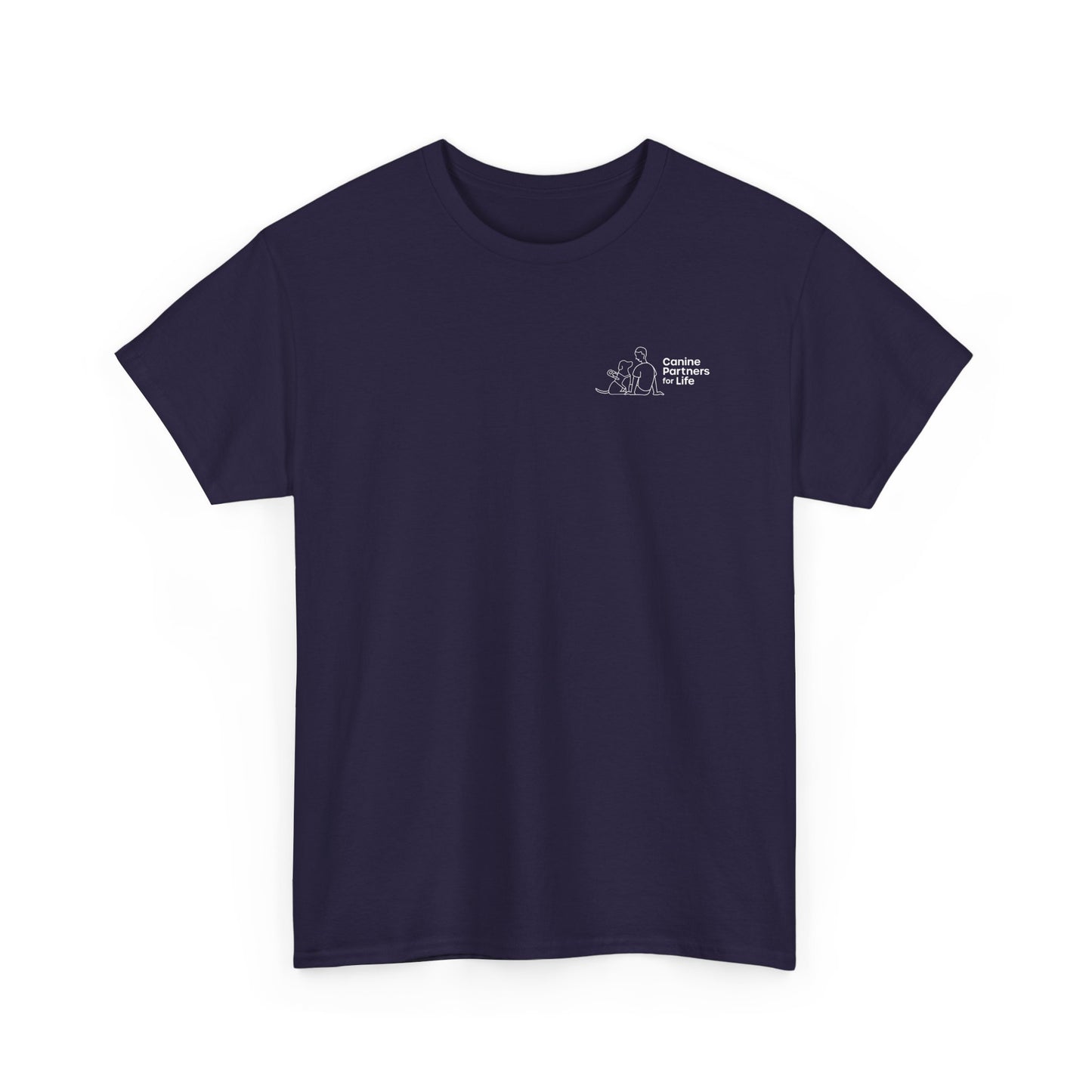 CPL Logo Unisex Gildan Heavy Cotton T-Shirt