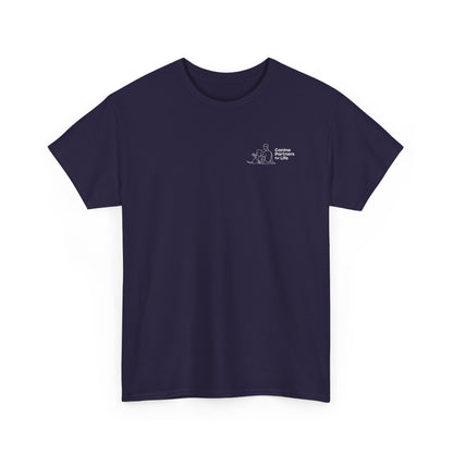 CPL Logo Unisex Gildan Heavy Cotton T-Shirt