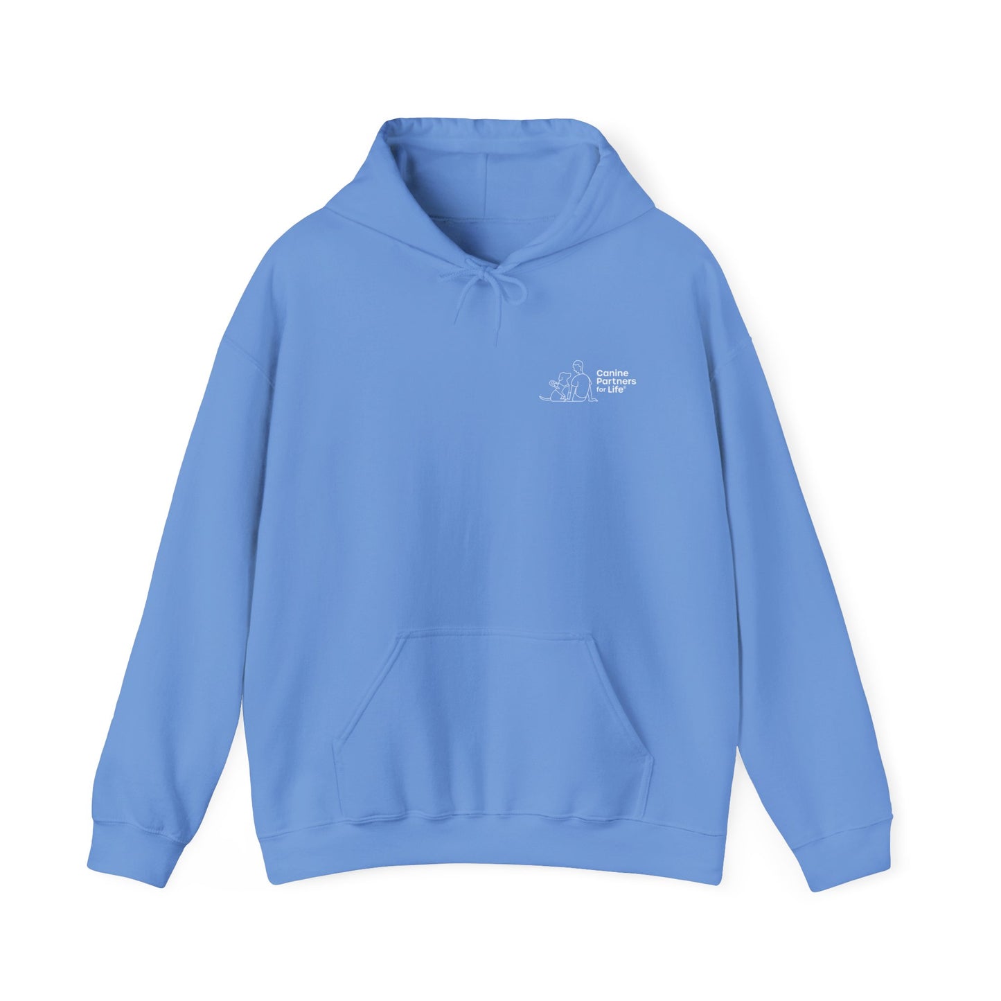 CPL Logo Hooded Gildan Unisex Sweatshirt