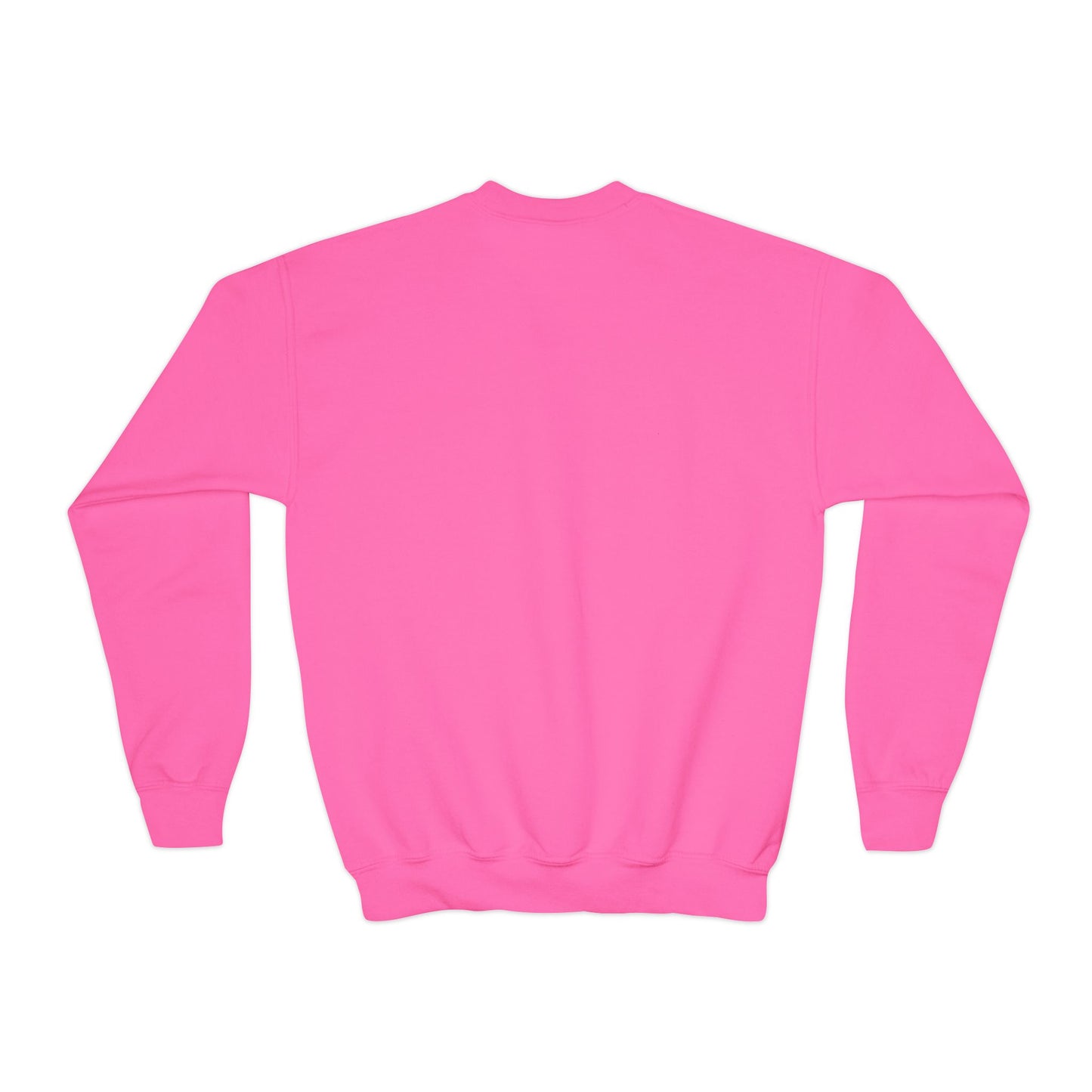 Life is Better with a Dog Kids Gildan Crewneck Sweatshirt