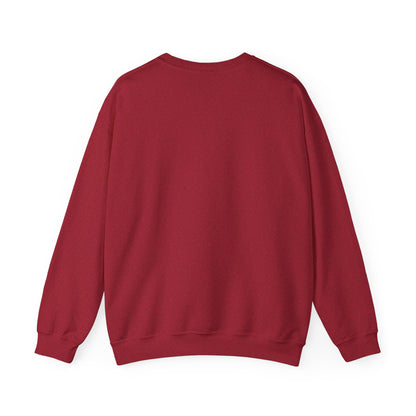 Where Puppies Become Partners Unisex Gildan Crewneck