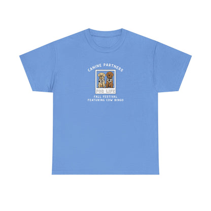 Fall Festival Dog Polaroid T-Shirt