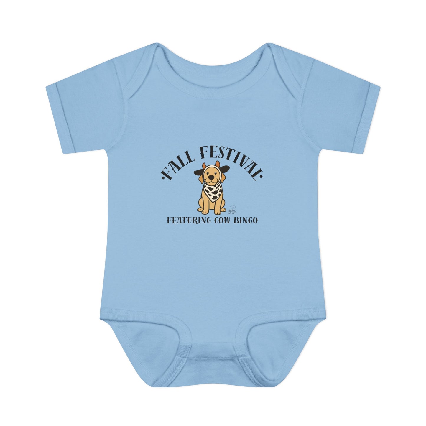 Fall Festival Baby Onesie