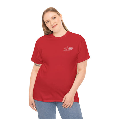 CPL Logo Unisex Gildan Heavy Cotton T-Shirt