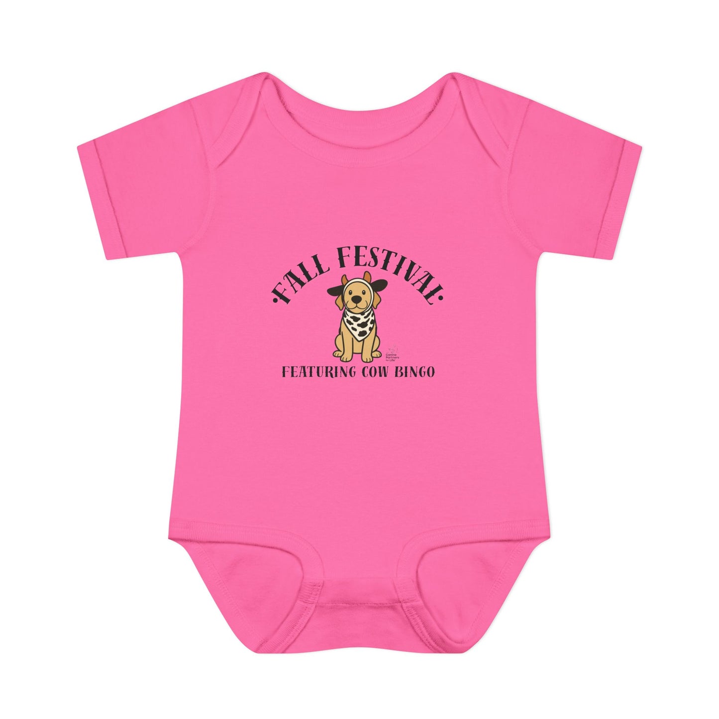 Fall Festival Baby Onesie