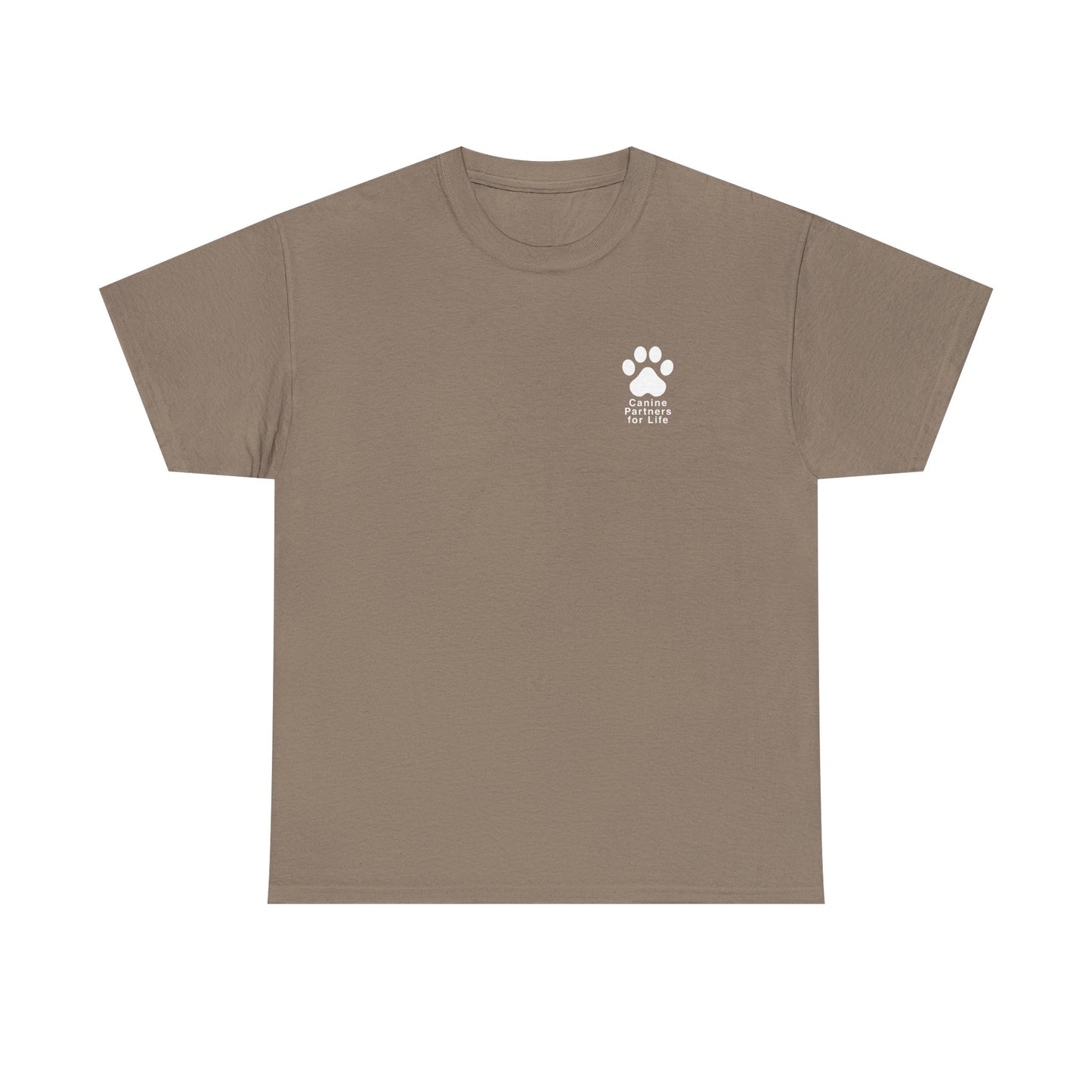 Life Is Better With a Dog Unisex Gildan Heavy Blend T-Shirt