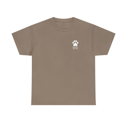 Life Is Better With a Dog Unisex Gildan Heavy Blend T-Shirt