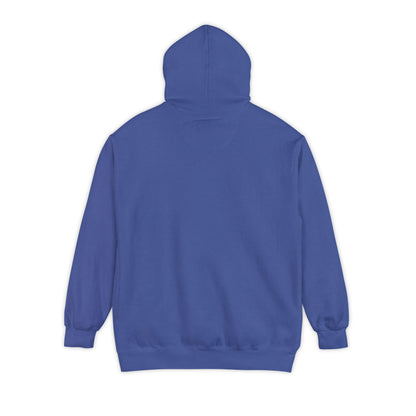 Life is Better with a Dog Comfort Colors Hooded Sweatshirt