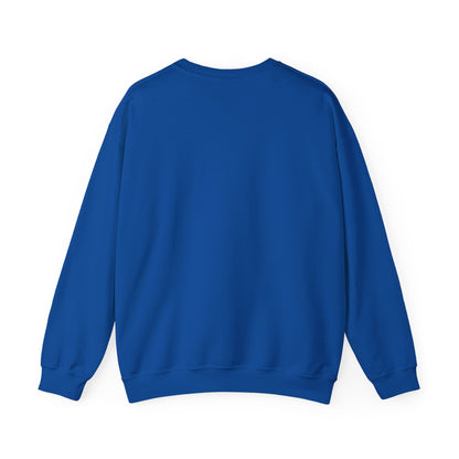 Where Puppies Become Partners Unisex Gildan Crewneck