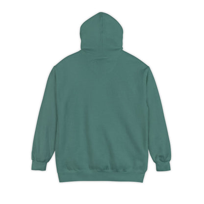 Life is Better with a Dog Comfort Colors Hooded Sweatshirt
