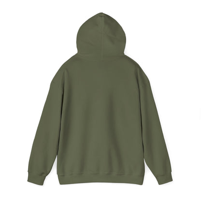 CPL Logo Hooded Gildan Unisex Sweatshirt
