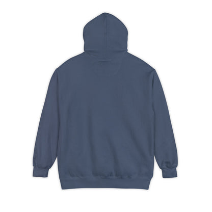 Life is Better with a Dog Comfort Colors Hooded Sweatshirt