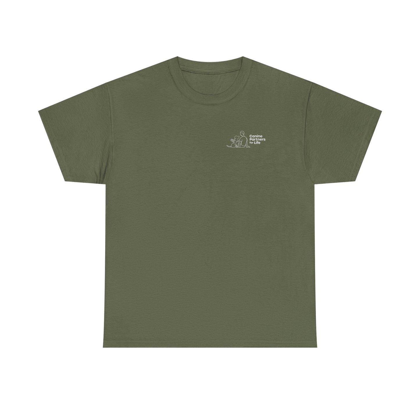 CPL Logo Unisex Gildan Heavy Cotton T-Shirt