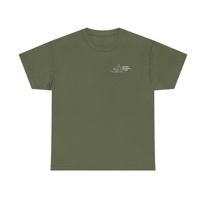 CPL Logo Unisex Gildan Heavy Cotton T-Shirt