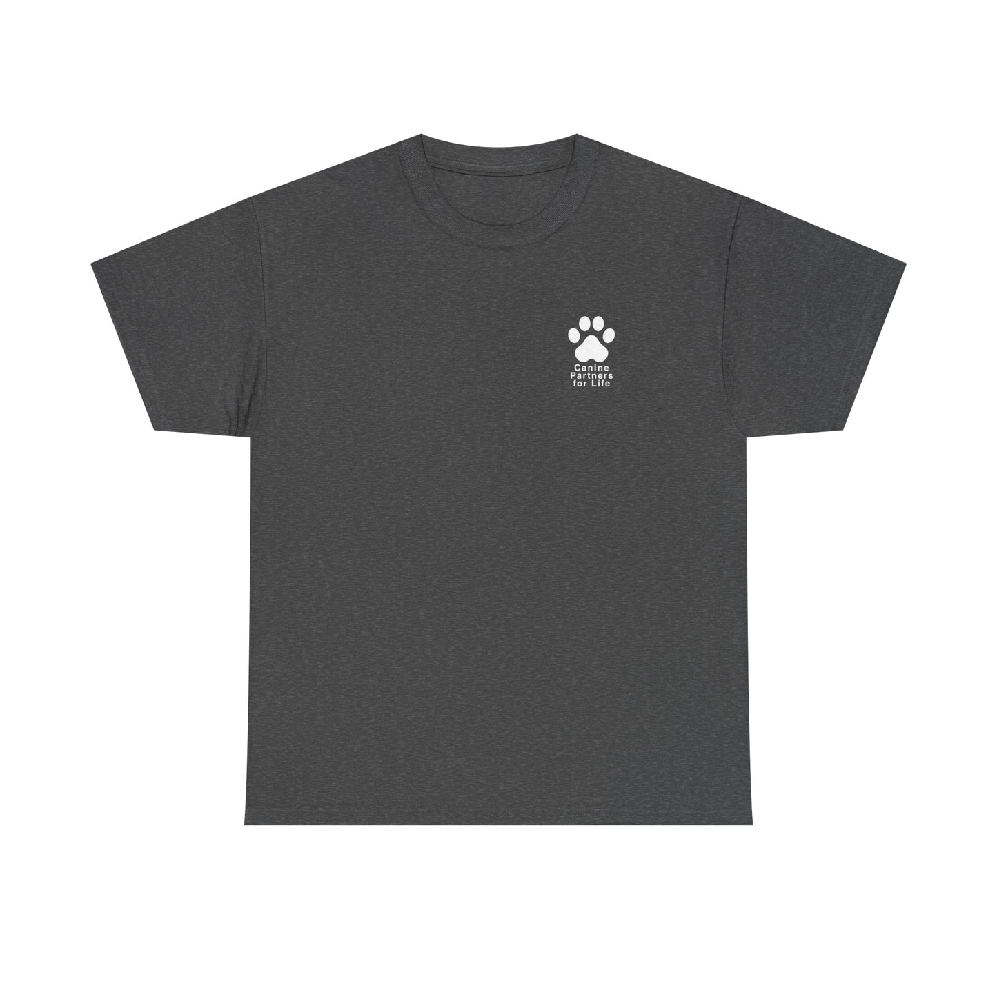 Life Is Better With a Dog Unisex Gildan Heavy Blend T-Shirt