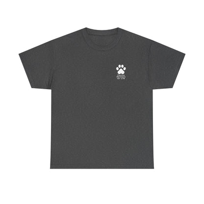 Life Is Better With a Dog Unisex Gildan Heavy Blend T-Shirt