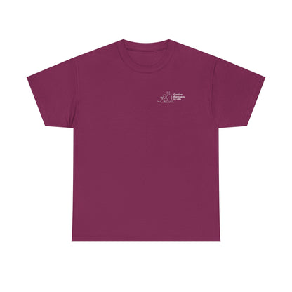 CPL Logo Unisex Gildan Heavy Cotton T-Shirt