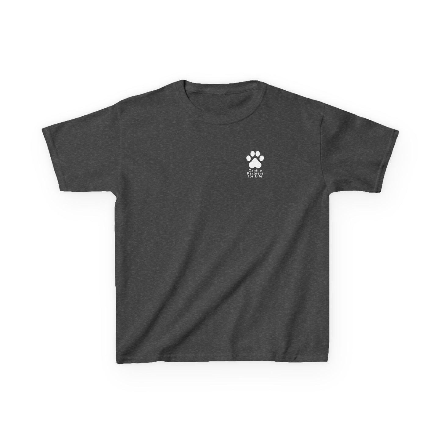 Life is Better with a Dog Kids Gildan T-Shirt