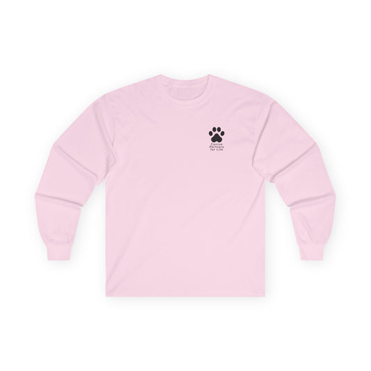 Life is Better with a Dog Unisex Gildan Long Sleeve