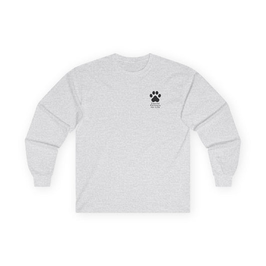 Life is Better with a Dog Unisex Gildan Long Sleeve