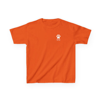 Life is Better with a Dog Kids Gildan T-Shirt