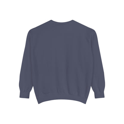Life is Better with a Dog Unisex Comfort Colors Crewneck
