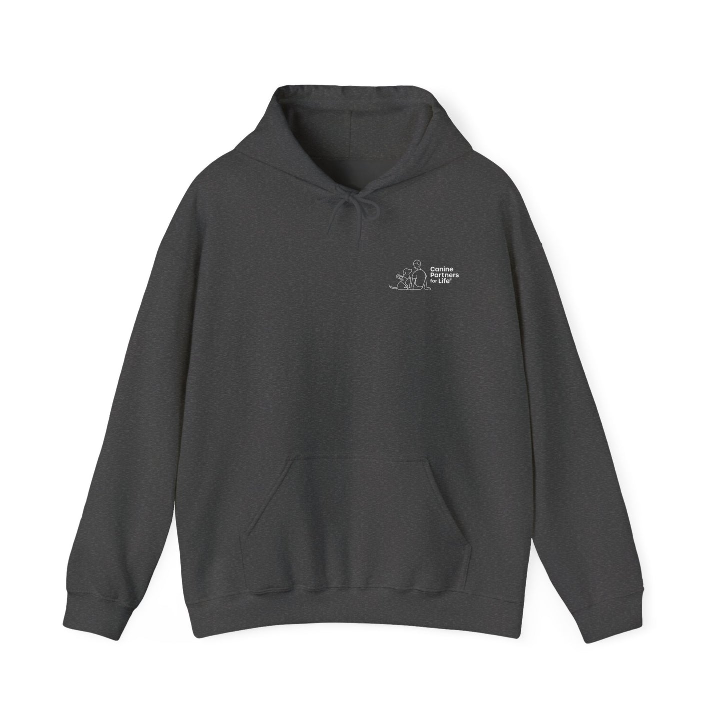 CPL Logo Hooded Gildan Unisex Sweatshirt