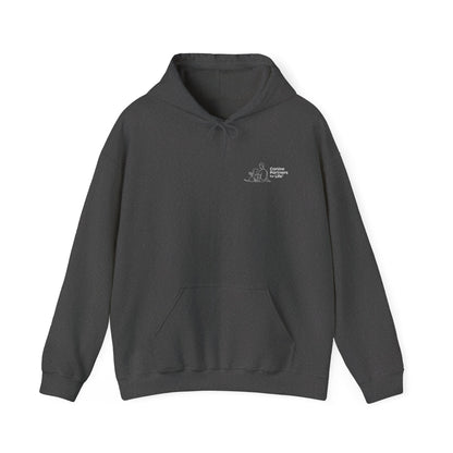 CPL Logo Hooded Gildan Unisex Sweatshirt