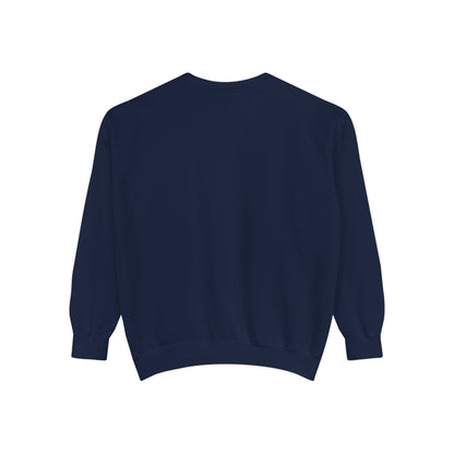 Where Puppies Become Partners Comfort Colors Crewneck