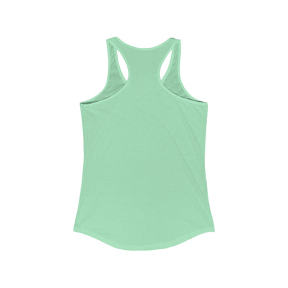 Where Puppies Become Partners - Women's Racerback Tank Top