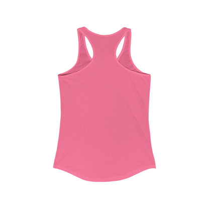 Where Puppies Become Partners - Women's Racerback Tank Top